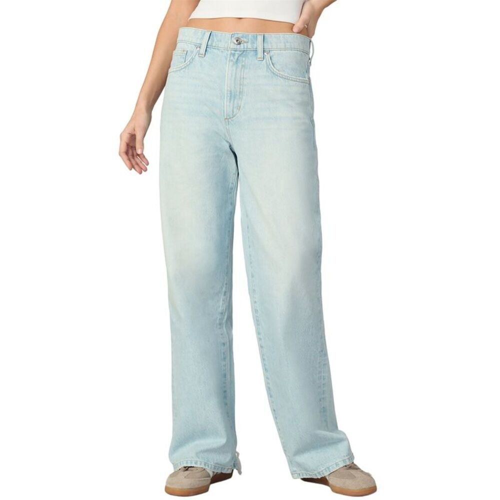 Joe's Jeans Womens  The Ryan Elevate Low Slung Baggy Jean